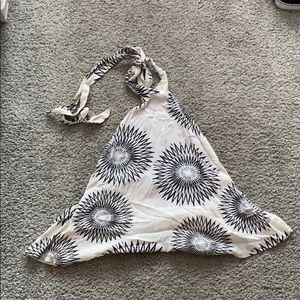Halter tie top from Billabong